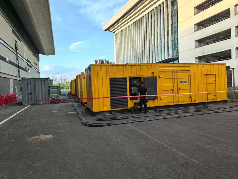 城关柴油发电机冬季保养注意事项?