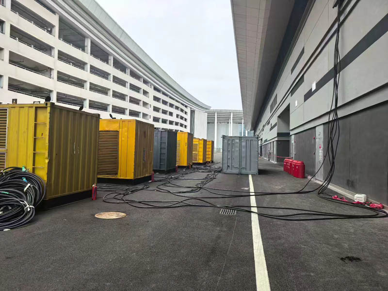 城关冬季柴油发电机启动前需要做哪些准备工作?