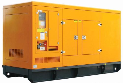 城关发电机出租使用过程中冒黑烟的解决方法