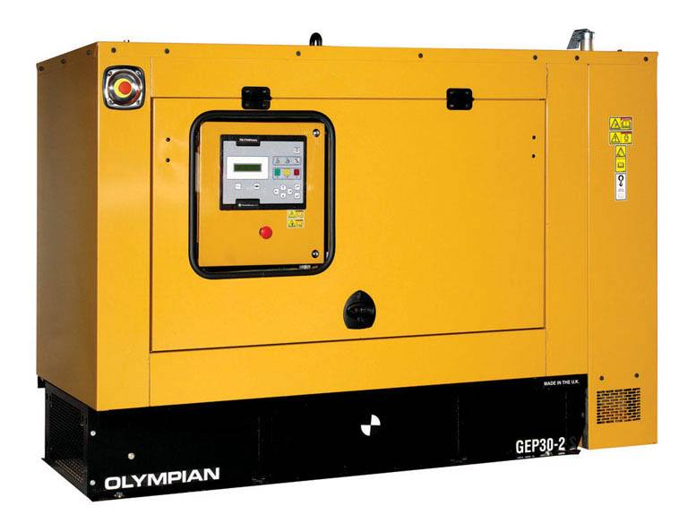 城关要知道的静音发电机租赁的优点