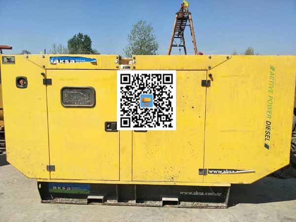 城关租赁发电机