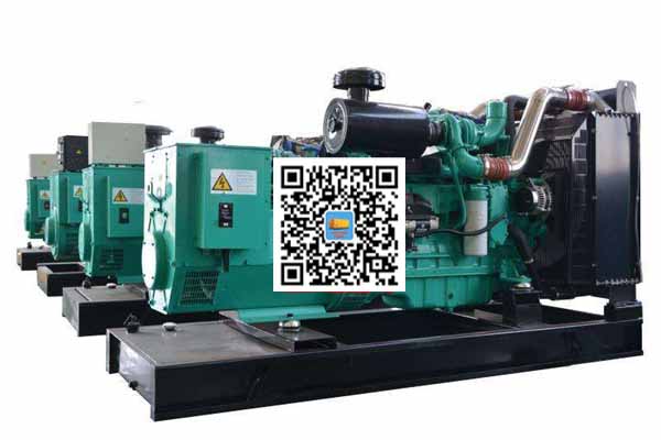 城关租赁发电机