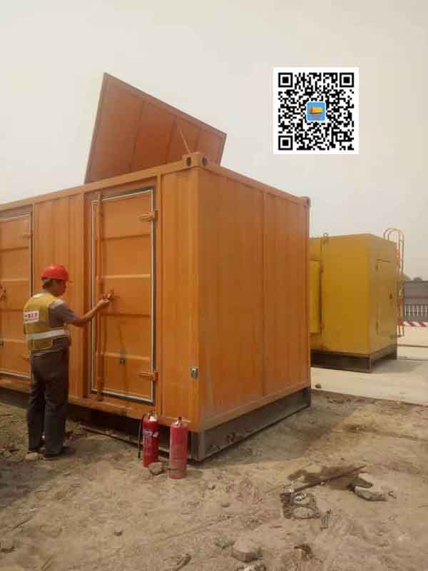 城关发电车租赁