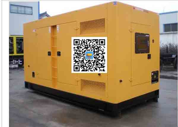 城关静音发电机出租