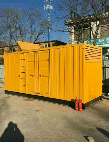 城关发电机租赁-必须的操作注意事项