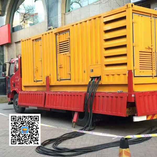 城关租赁发电机 提醒您柴油发电机组采购常见的八大误区