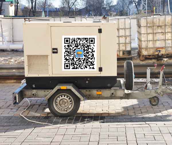 城关租赁发电机 柴油发电机喷油嘴卡死的原因及处理方法