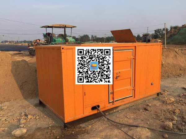 城关出租发电机 如何使柴油发电机组储存长期放置