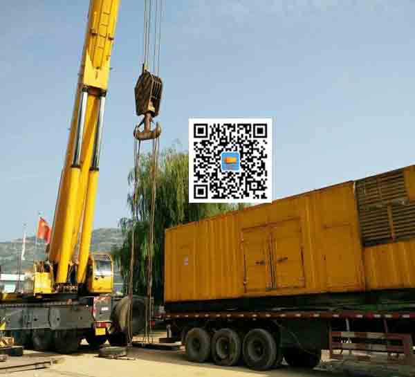 城关租赁发电机的原理是什么