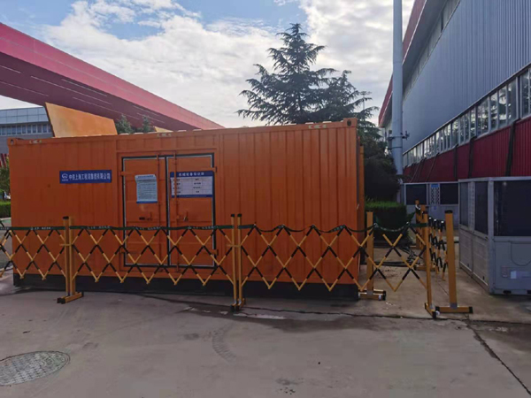 城关柴油发电机组的运行和使用注意事项