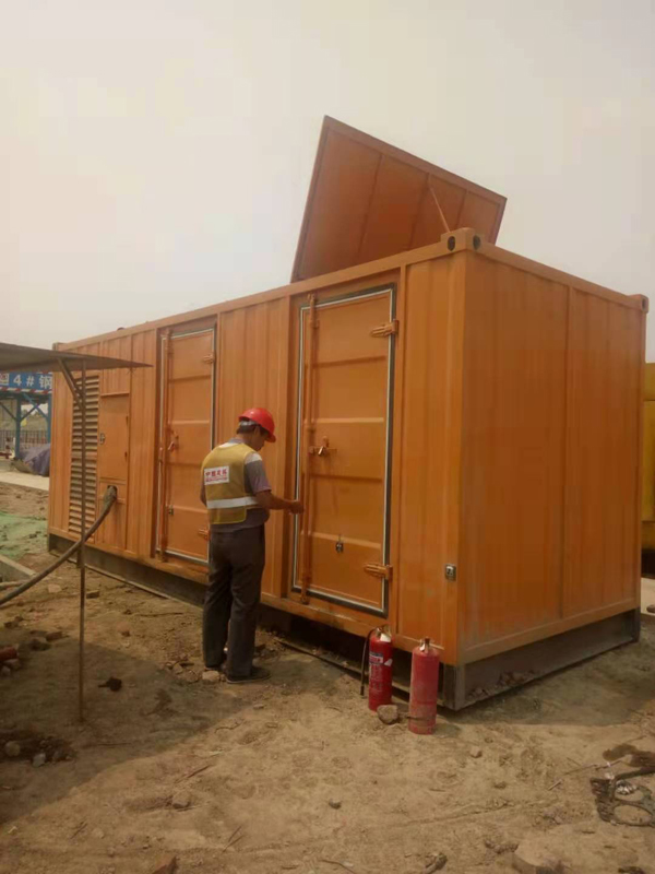 城关柴油发电机组常见故障现象及解决方法？