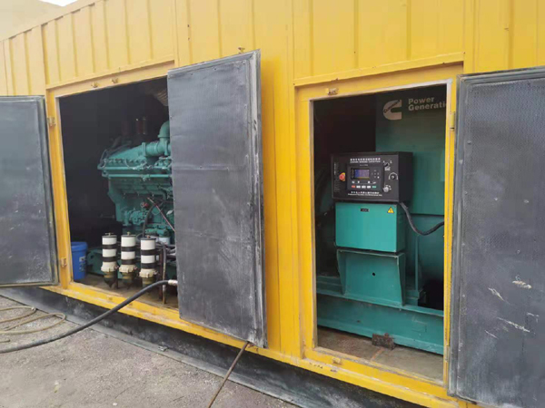 城关柴油发电机组的蓄电池种类有哪些？