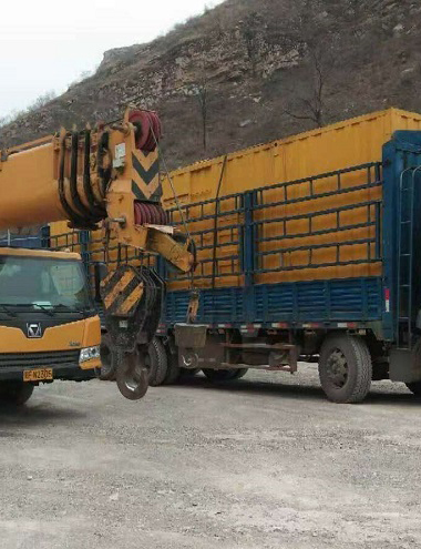 城关租赁发电机-柴油发电机的冷却与通风