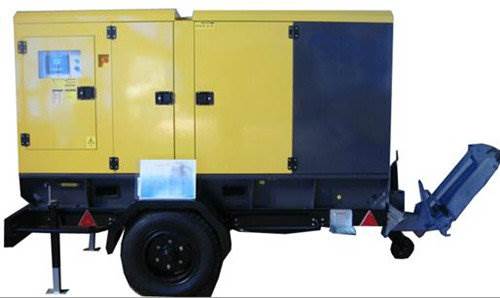 城关发电机出租-柴油发电机组为什么油耗比较大