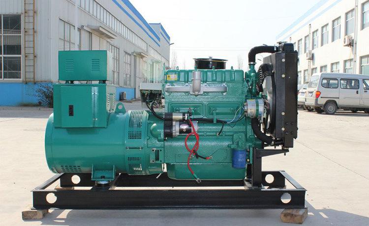 城关发电机出租-柴油发电机扫气口检查与异常状况分析