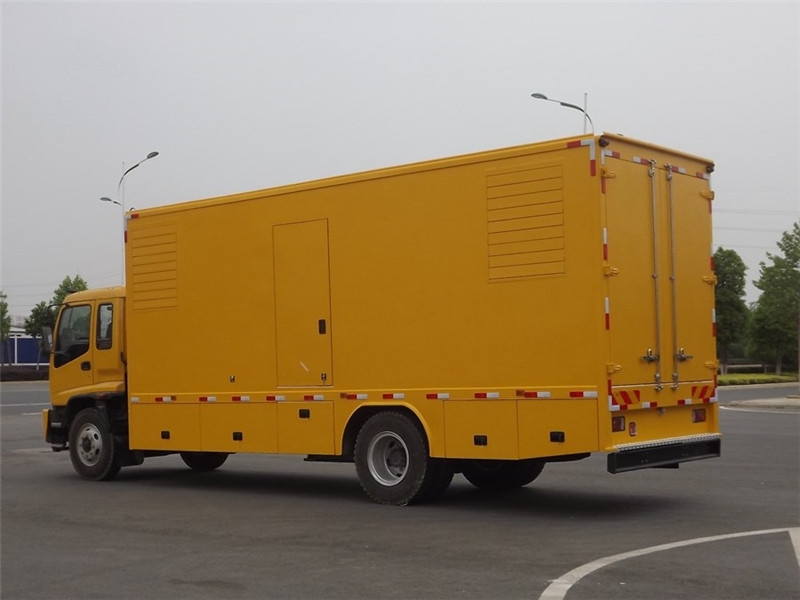 城关发电车出租- 柴油发电机油箱怎么清洗