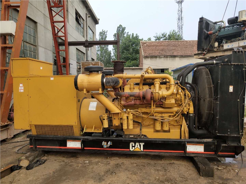 城关发电机租赁-柴油发电机组原理概述