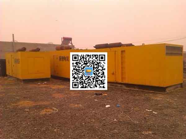 城关发电机出租-上柴发电机组验收时需要注意哪些问题