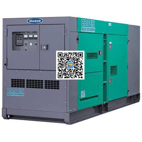 城关出租发电车-柴油发电机组控制结构和功能要求