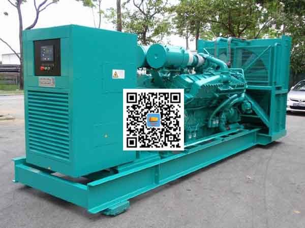 城关租赁发电机-康明斯发电机性价比还是比较高的