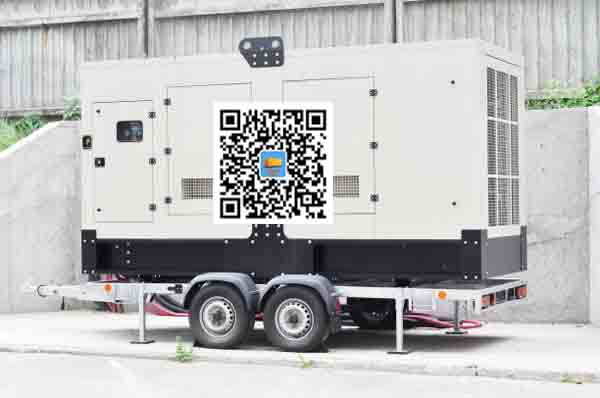 城关发电机出租-柴油发电机设计的优势性能特点有哪些