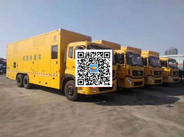 城关出租发电车-怎样确保潍柴发电机组的质量