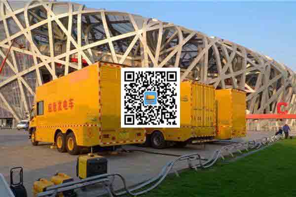 城关发电车出租-柴油发电机组四大设备的详细介绍