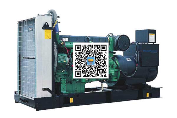 城关发电机组的工作原理