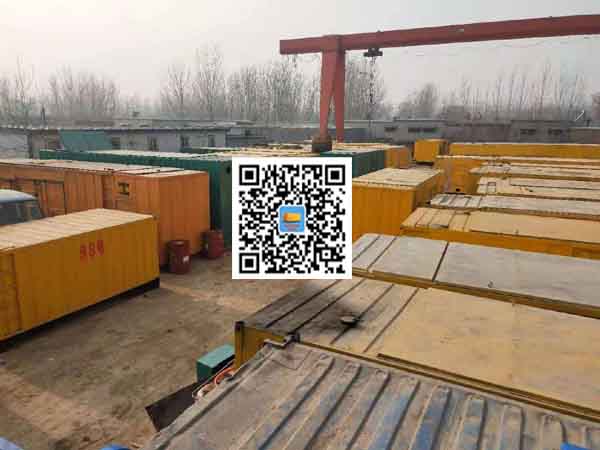 城关发电机的日常维护以及清理要点