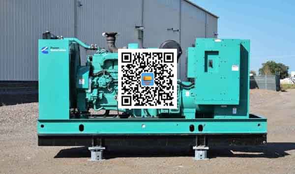 城关柴油发电机组使用注意事项