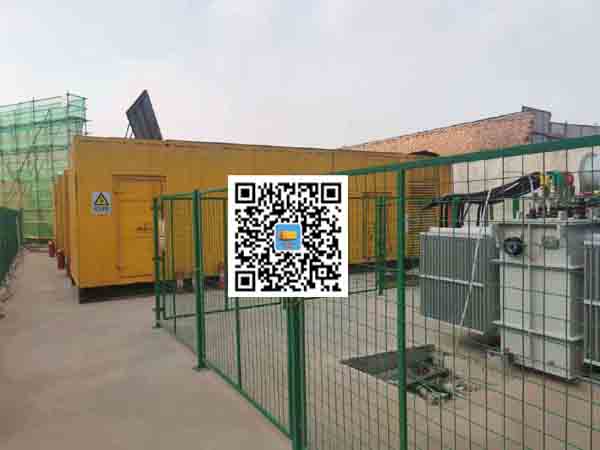 城关发电机组的社会应用有哪些