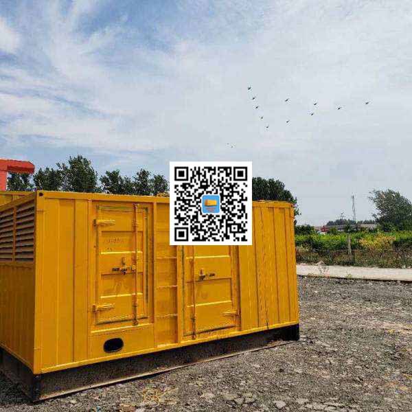 城关发电机出租发电机电刷的结构与作用是什么