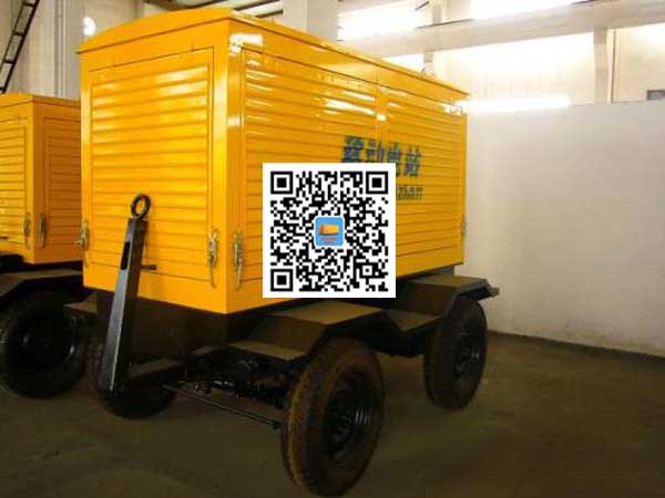 城关发电机出租-发电机组的安装注意要点