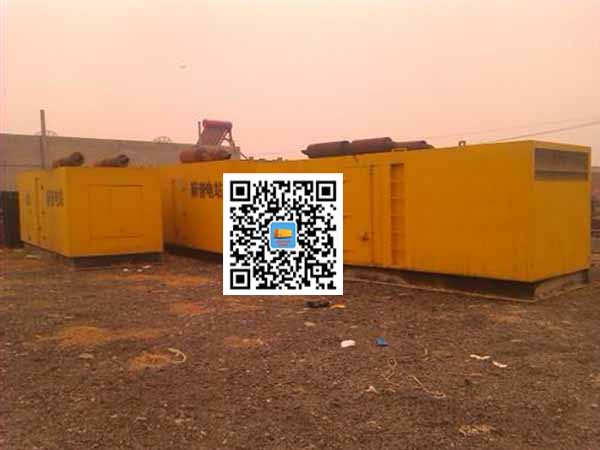 城关租赁发电机-如何操作柴油发电机组