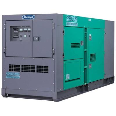 城关发电车出租-柴油发电机零件变形怎么办？