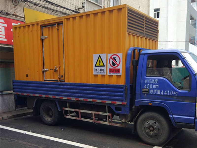 城关租赁发电机-夏天柴油发电机组租赁高温的原因及解决方法