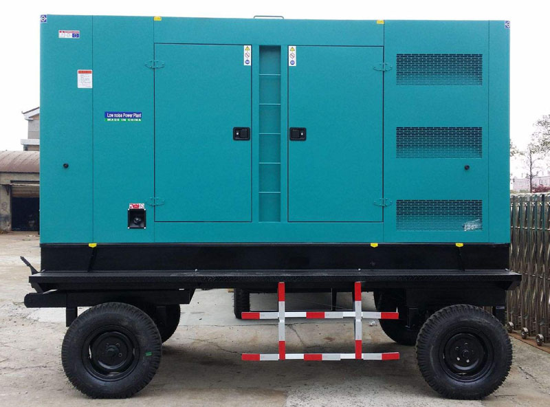 城关租赁发电机康明斯柴油发电机小修时应注意的事项