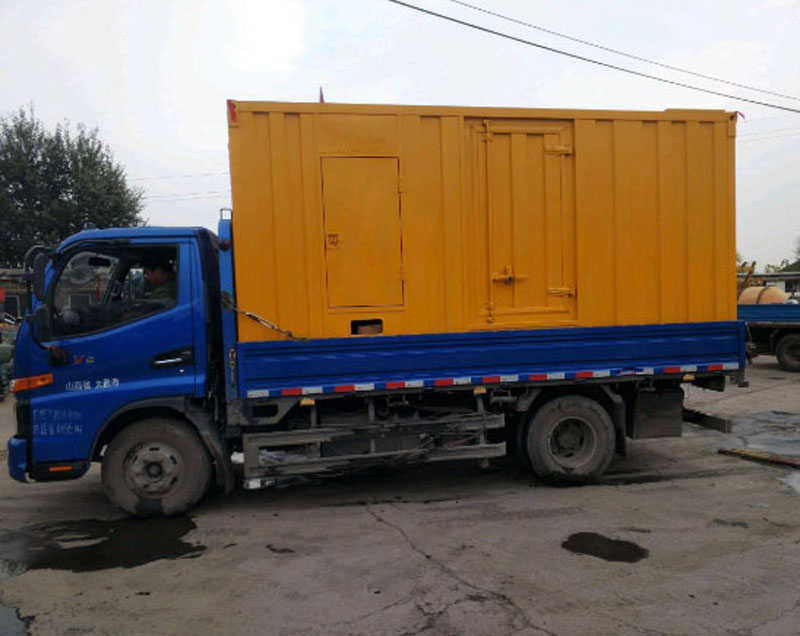 城关柴油发电机组启动后不稳定是怎么回事？