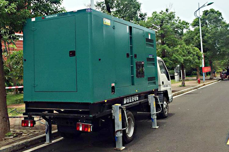 城关柴油发电机组冷却系统为何需要加防冻液？