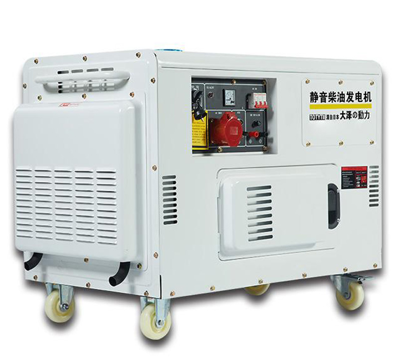 城关如何安全的购买二手发电机及应对措施