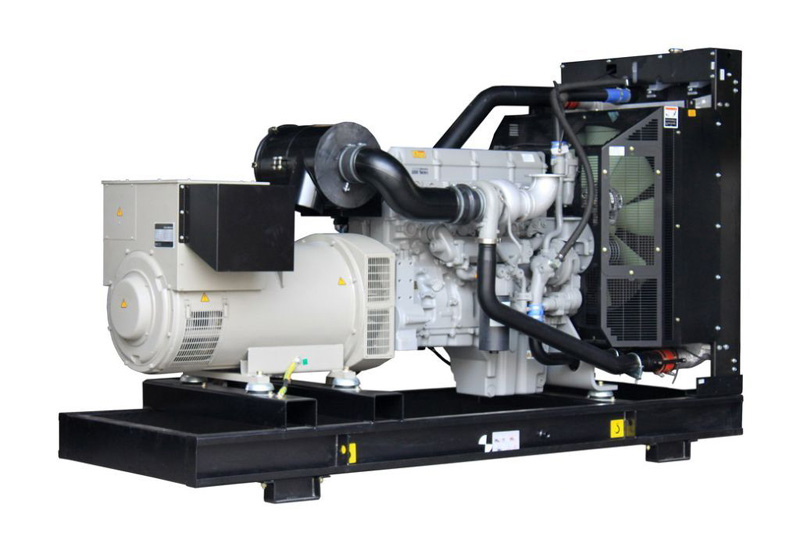 城关柴油发电机组租赁出租机油底壳正确清洗方法