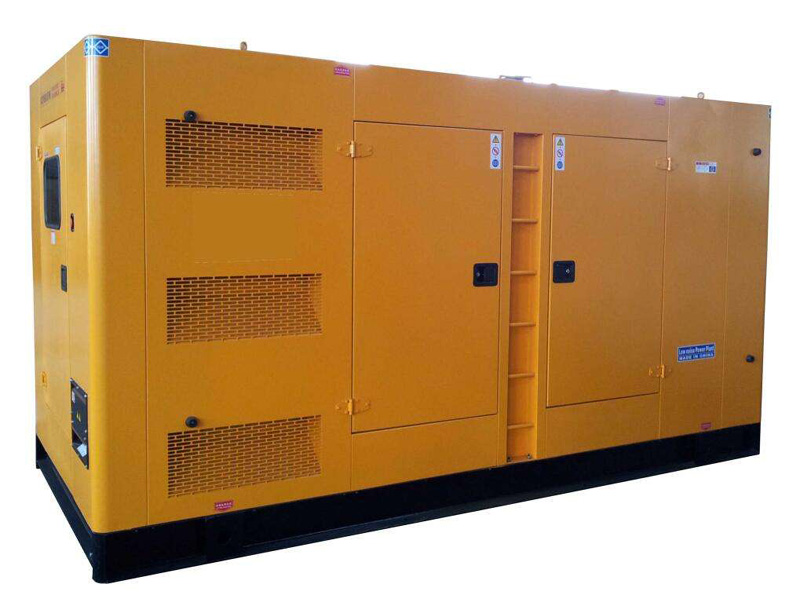 城关柴油发电机组进气门与排气门磨损严重是什么原因