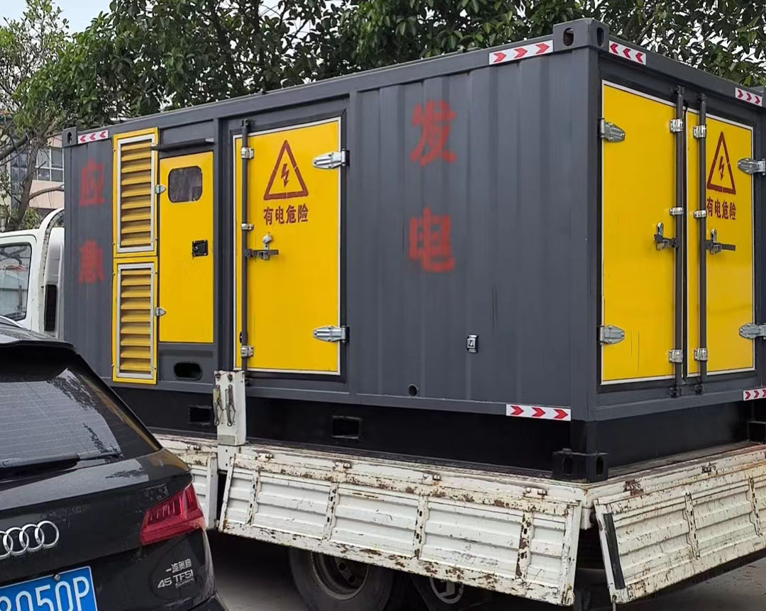 城关发电机出租：可靠的电力保障解决方案