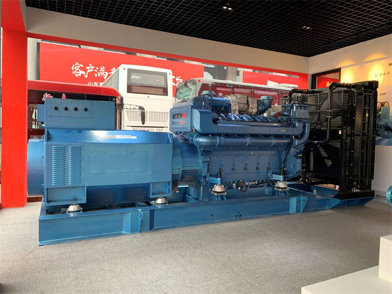 城关发电机组润滑油的重要作用