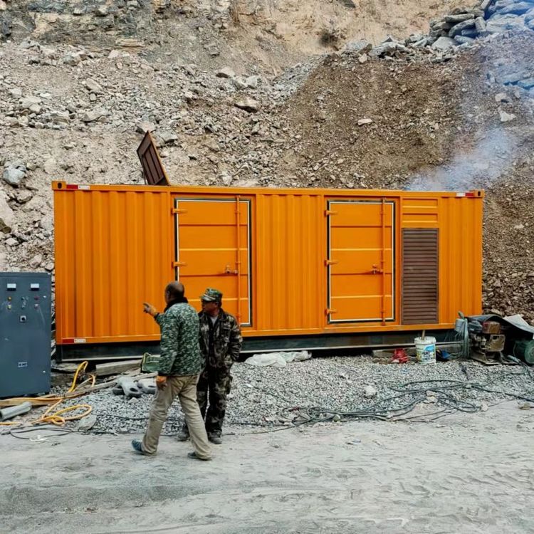 城关如何选择适合自己的 800KW 柴油发电机组？