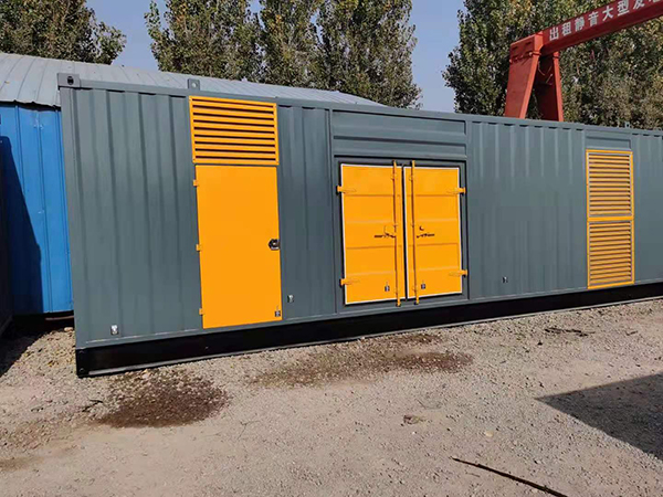 城关发电机的功率是如何计算的？