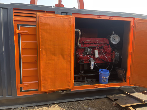 城关发电机组欠压是什么原因照成的？