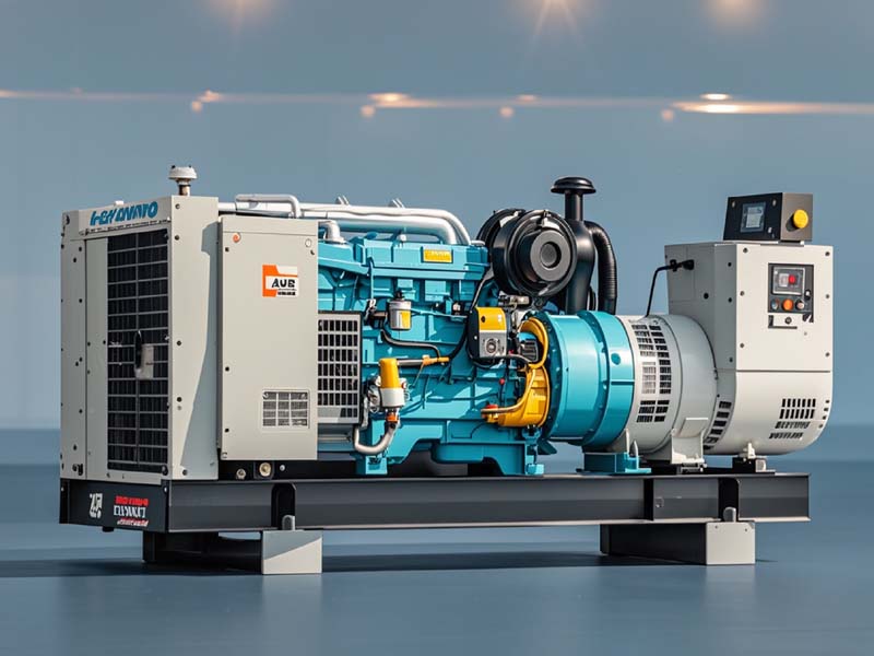 城关100kw的发电机组可以带多少功率设备