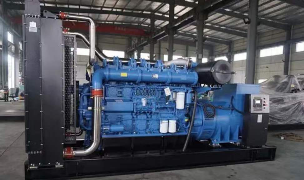 城关800kW 柴油发电机的输出电流是恒定的吗？