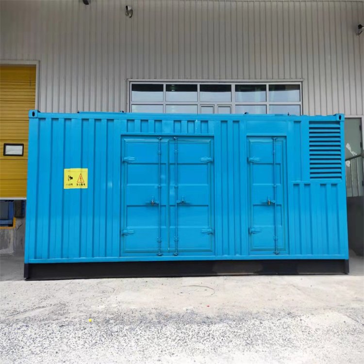 城关400KW柴油发电机组油耗是多少？